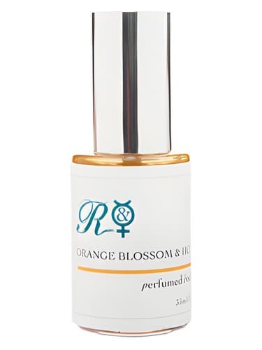 Orange Blossom & Honey - شکوفه اورنج و هانی