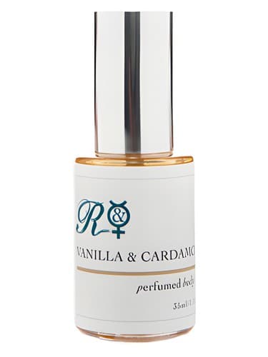 Vanilla & Cardamom - وانیلا و هل