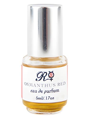 Osmanthus Red - عثمانتوس رد
