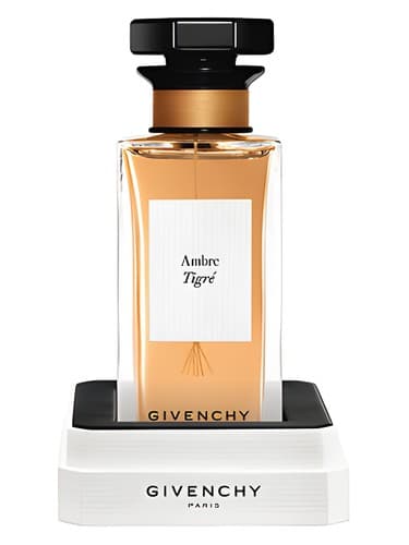 Ambre Tigré - آمبره تیگره