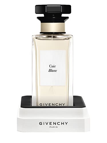 Cuir Blanc