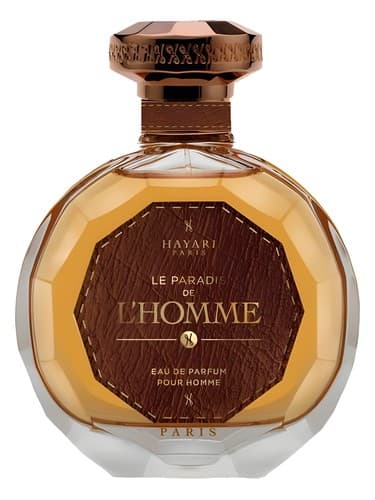 Le Paradis de L'Homme 