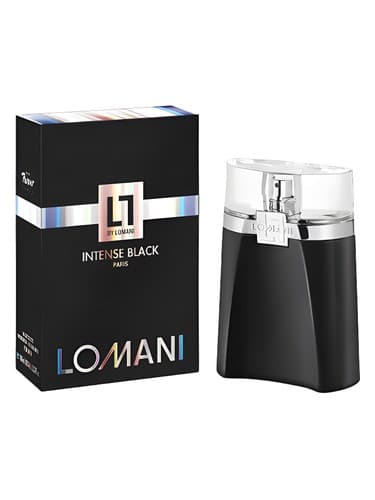 Intense Black - بلک شدید