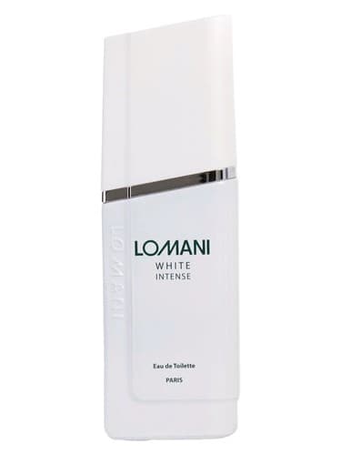 Lomani White Intense - لومانی وایت شدید
