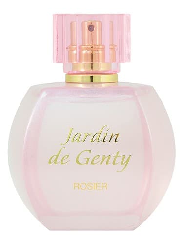 Jardin de Genty Rosier