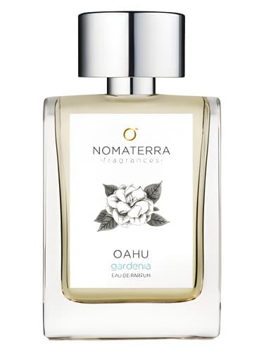 Oahu Gardenia