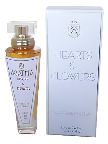 Hearts & Flowers - قلب و گل
