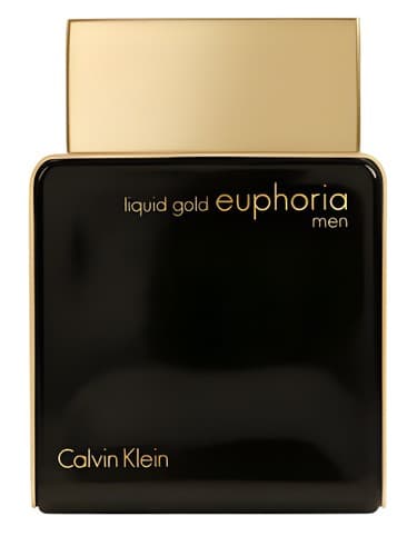 Liquid Gold Euphoria Men - طلای مایع Euphoria Men
