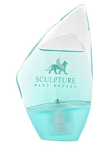 Sculpture Blue Breeze - مجسمه نسیم بلو