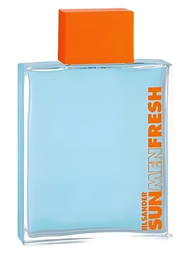 Jil Sander Sun Men Fresh - جیل ساندر سان مردان تازه