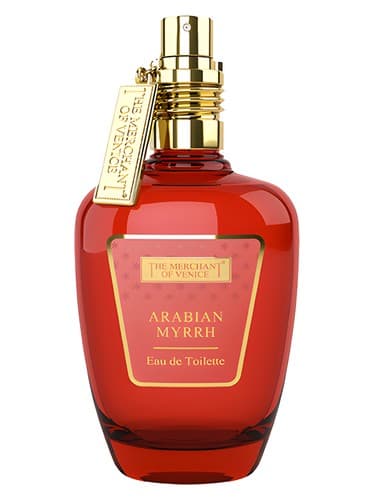 Arabian Myrrh