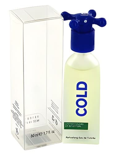 Benetton Cold - بنتون کولد
