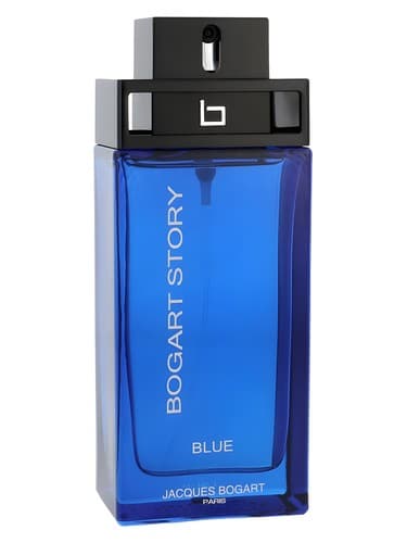 Bogart Story Blue