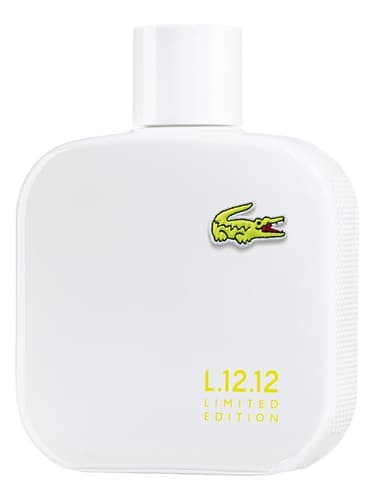Eau de Lacoste L.12.12 Blanc Limited Edition  