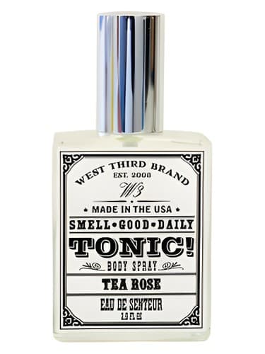 Tea Rose