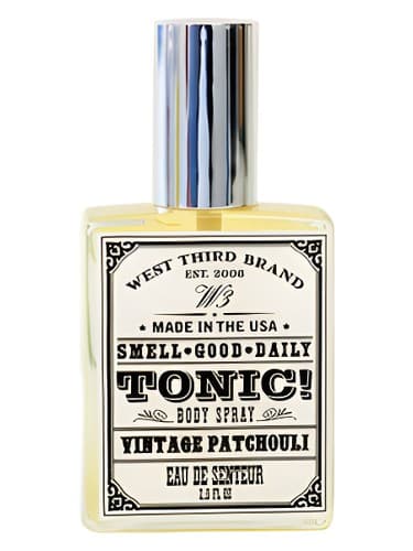 Vintage Patchouli - نعناع هندی وینتیج