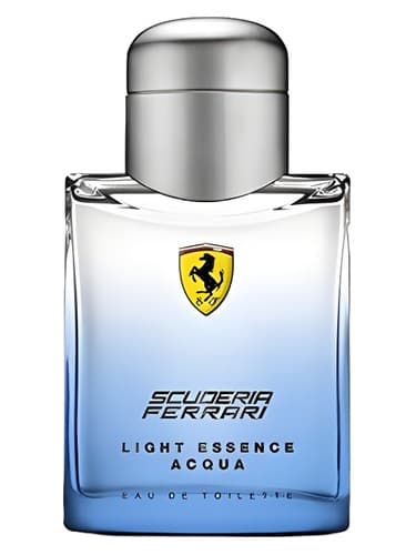 Scuderia Ferrari Light Essence Acqua - اسکودریا فراری لایت اسنس آکوا