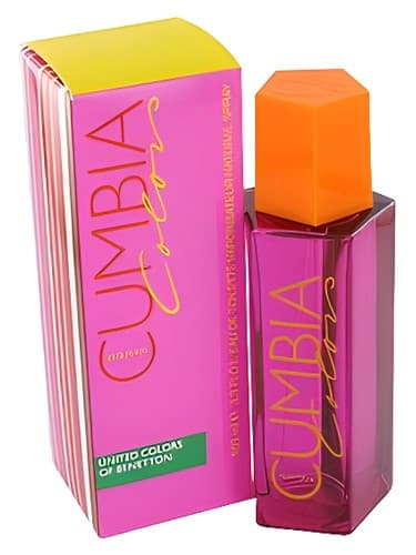 Cumbia Colors Woman
