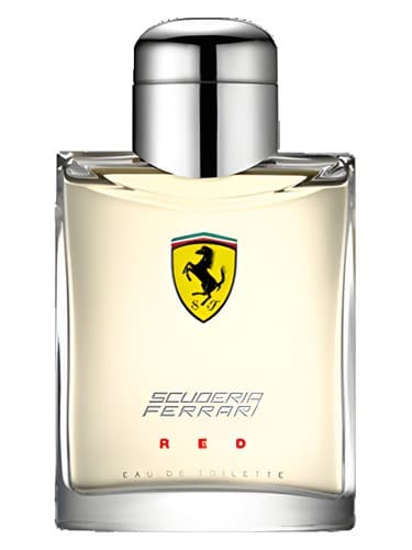 Scuderia Ferrari Red - اسکودریا فراری رد