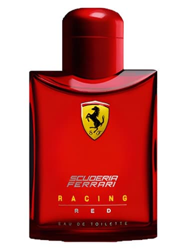 Scuderia Ferrari Racing Red - اسکودریا فراری مسابقه ای رد