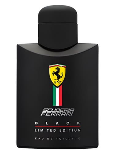 Scuderia Ferrari Black Limited Edition - اسکودریا فراری بلک نسخه محدود