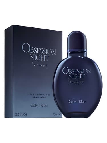 Obsession Night for Men - نایت وسواس برای مردان