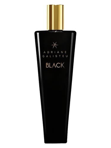 Adriane Galisteu Black