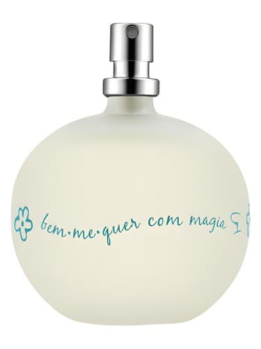 Bem-Me-Quer Com Magia 