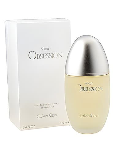 Obsession Sheer - وسواس محض