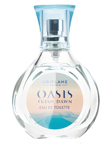 Oasis Fresh Dawn - سپیده دم واحه