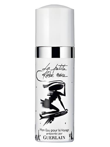 La Petite Robe Noire Mon Eau Pour Le Voyage