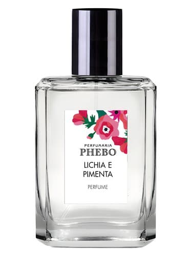 Lichia e Pimenta - لیشیا پیمنتا