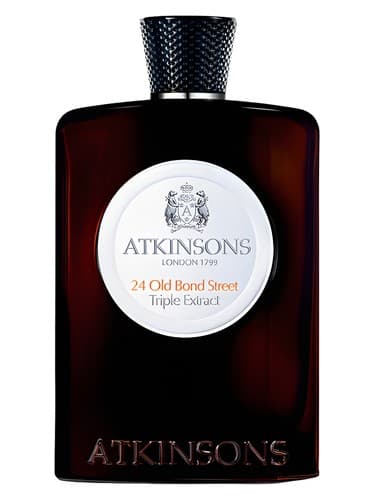 24 Old Bond Street Triple Extract - عصاره سه گانه 24 Old Bond Street