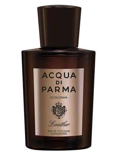 Colonia Leather Eau de Cologne Concentrée