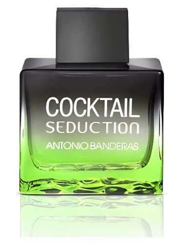 Cocktail Seduction in Black for Men - Cocktail Seduction در بلک برای مردان