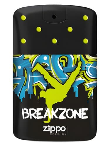 Zippo BreakZone For Him - Zippo BreakZone برای او