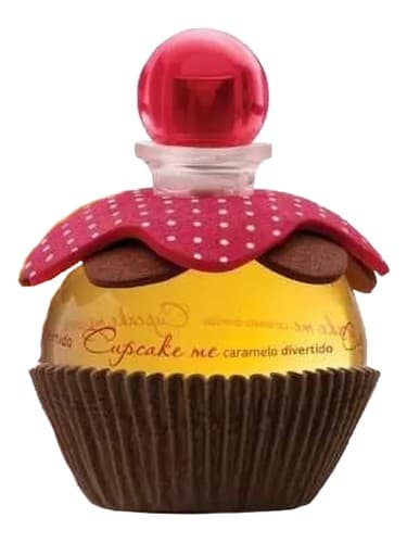 Cupcake Me Caramelo Divertido - کیک کیک من کاراملو دیورتیدو