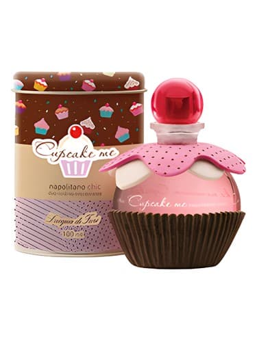 Cupcake Me Napolitano Chic - کیک کوچک من ناپولیتانو شیک
