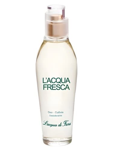 L'acqua Fresca 