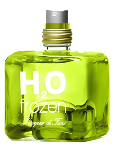 H2O Frozen
