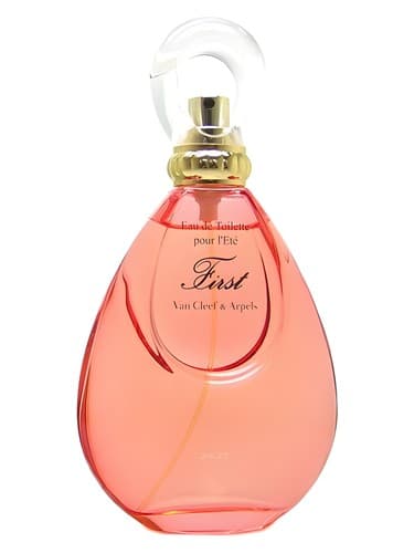 First Eau de Toilette pour l'Été 2007 