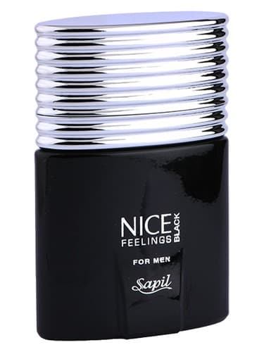 Nice Feelings Black