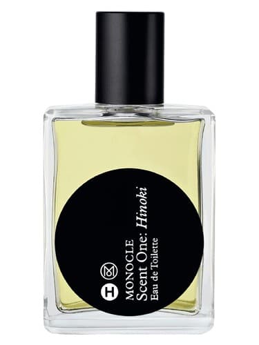 Scent One: Hinoki - بوی اول: هینوکی