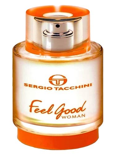 Feel Good Woman