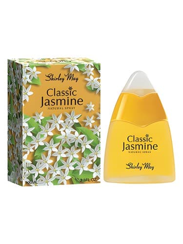 Classic Jasmine - یاس کلاسیک