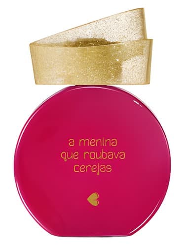 A Menina Que Roubava Cerejas