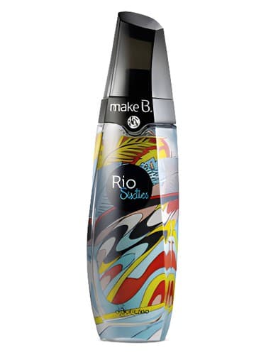 Make B. Rio Sixties - B. Rio Sixties را بسازید