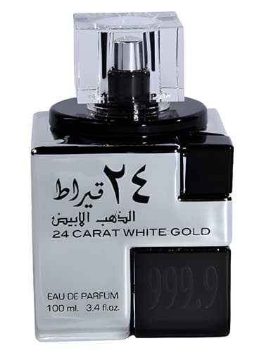 24 Carat White Gold - طلای وایت 24 عیار