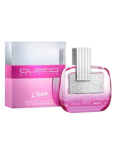 Custo Woman L’Eau