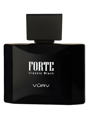 Forte Classic Black 